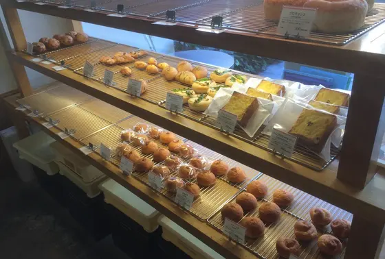 日本のパン