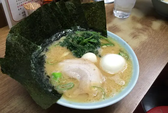 やっぱり海苔増しでしょ！
