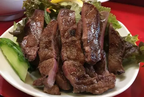牛タン