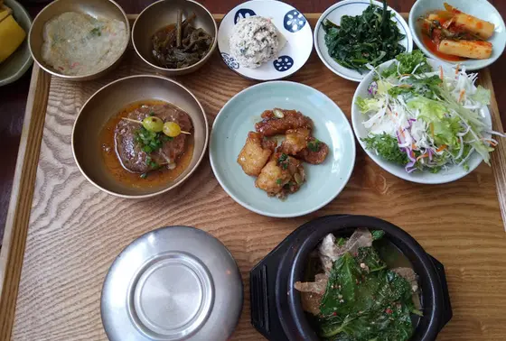 スポット内のおすすめ