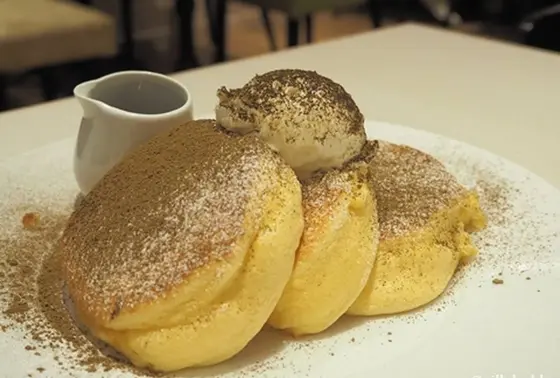 京都らしい限定メニューを是非！