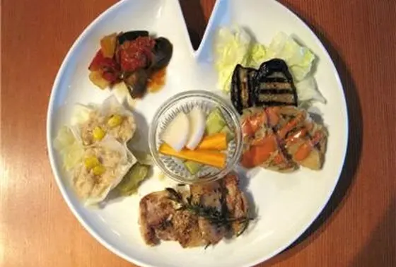 日替わりランチ