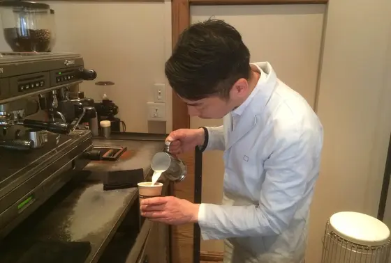 丁寧に