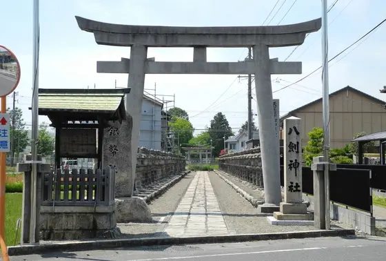 一見何もなさそうですが