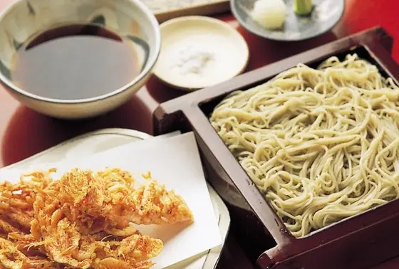 朴念仁 (お蕎麦)