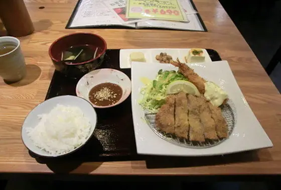 焼肉ダイニング牛炎