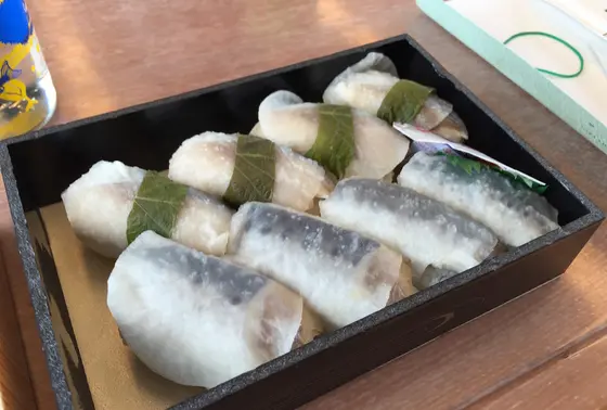 昼食②