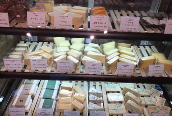 スポット内のおすすめ