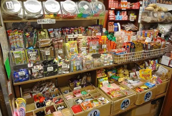 スポット内のおすすめ
