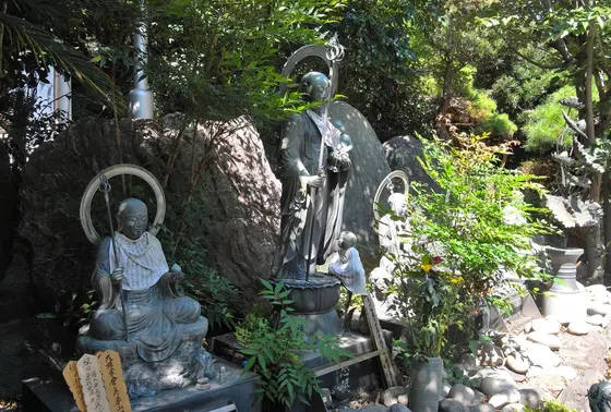 出来ることなら石段を
