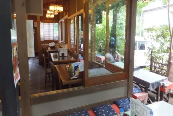 店内