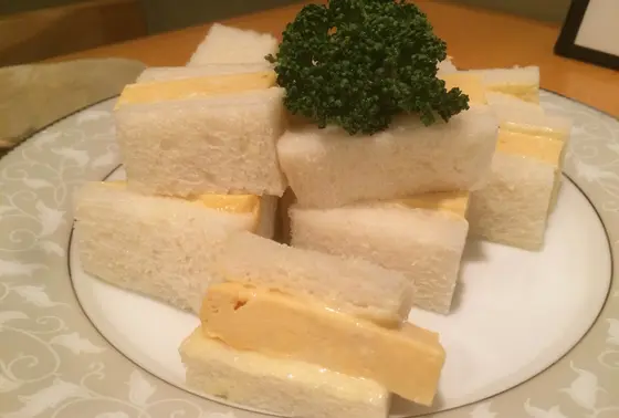 玉子サンド