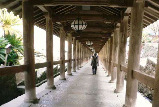 登廊