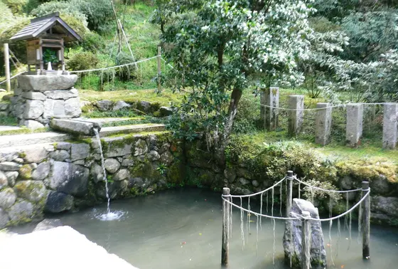 龍蓋池