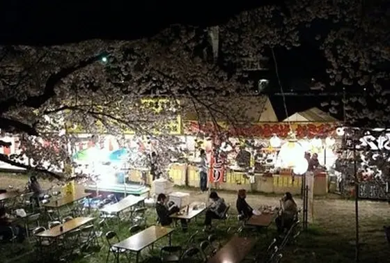 露店