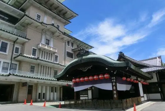 歌舞練場