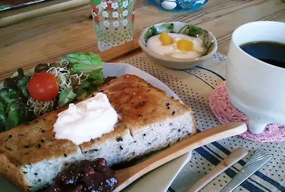 モーニング☕️🍞