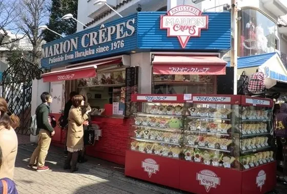 マリオンクレープ