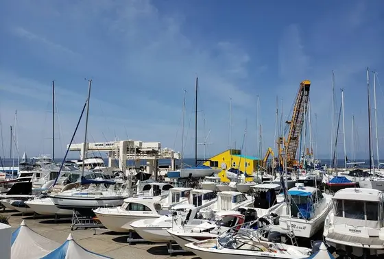 ものすごい風景