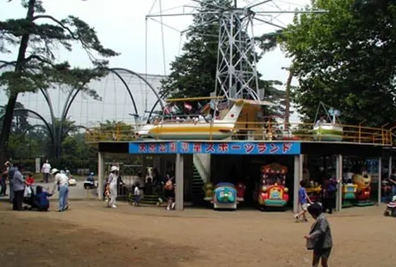 大宮公園児童スポーツランド