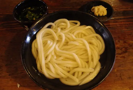 釜あげ