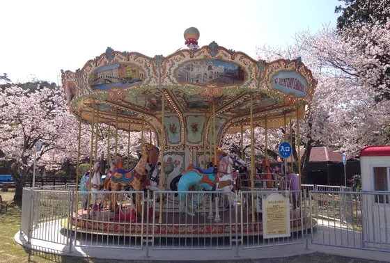 メリーゴーランド