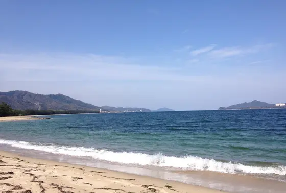 海岸
