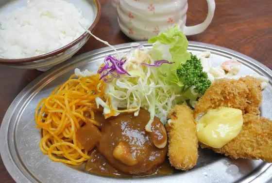 Aランチもオススメ