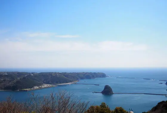 下田の絶景♪