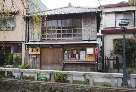 下田の風情