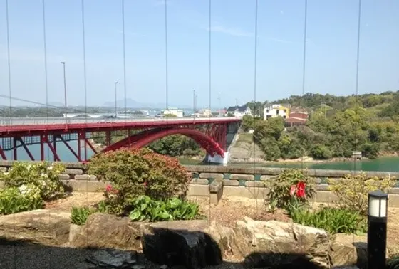 景色もすばらしい！！