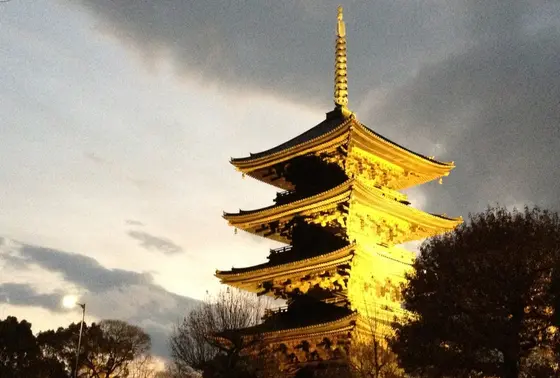 東寺④
