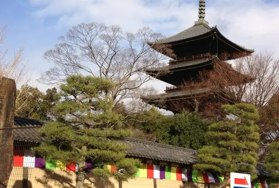 東寺⑥