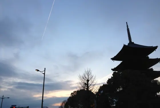 東寺⑧