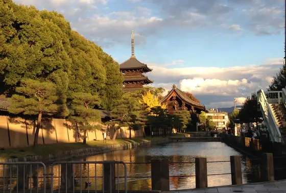 東寺⑨