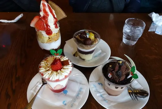 チョコレートラウンジ