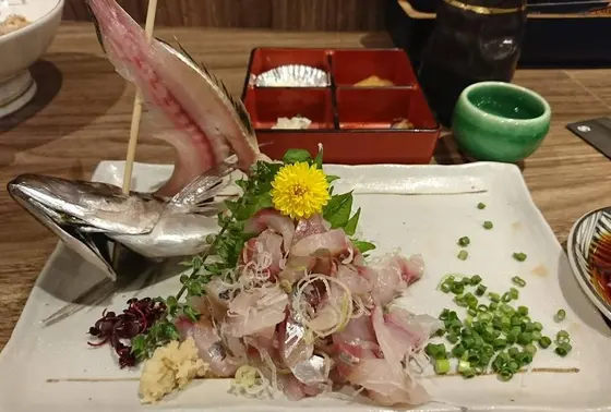 定食は30種類以上あり