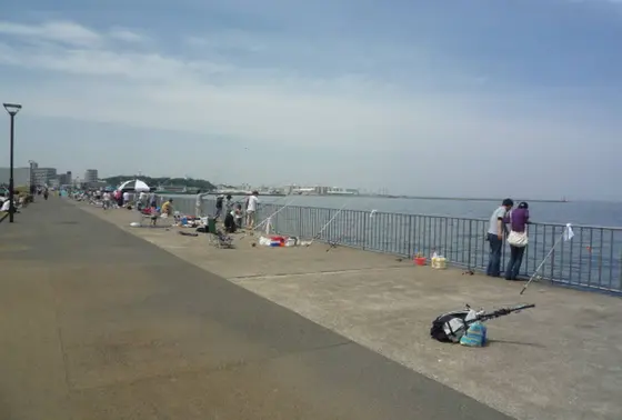釣りも楽しめるようです