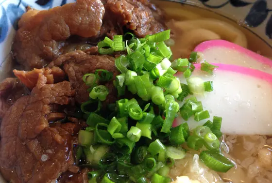 山本うどん店