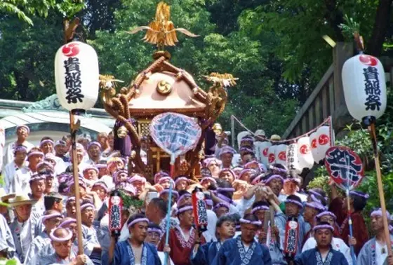 貴船祭