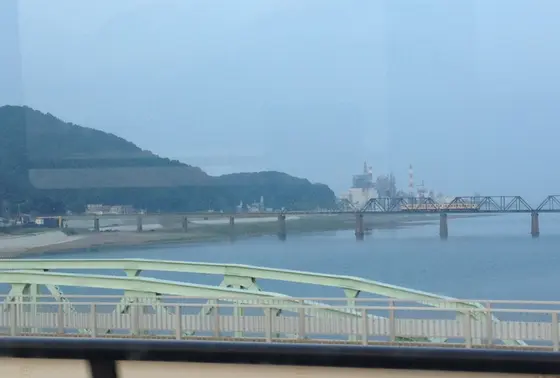 三重県と和歌山県の境目