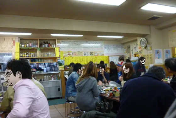 居酒屋？