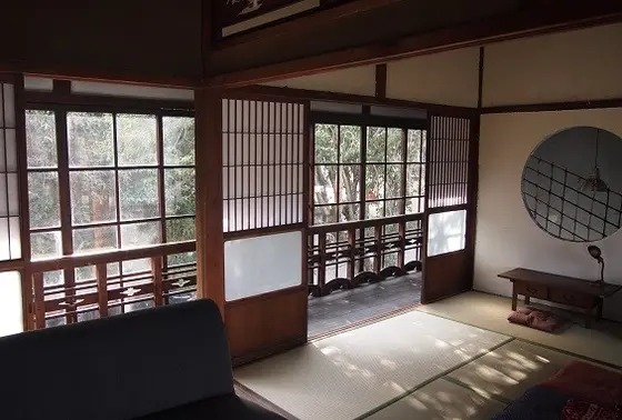 大きな窓