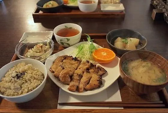三郎ごはん。900円。
