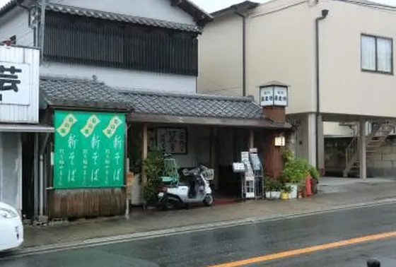 南海高野線千代田線より徒歩5分。