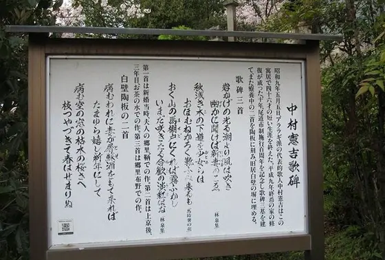 スポット内のおすすめ
