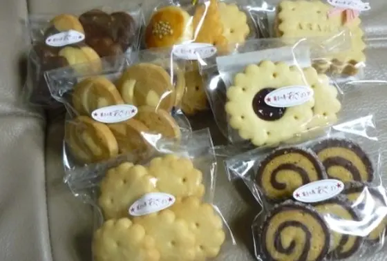 焼菓子