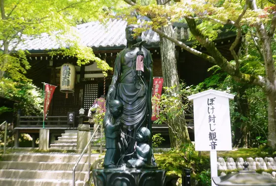 ぼけ封じ観音