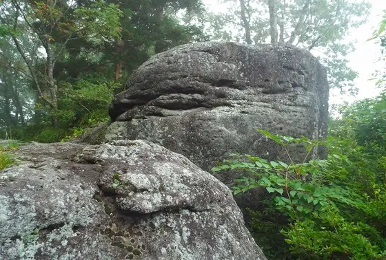 上大石神ピラミッド