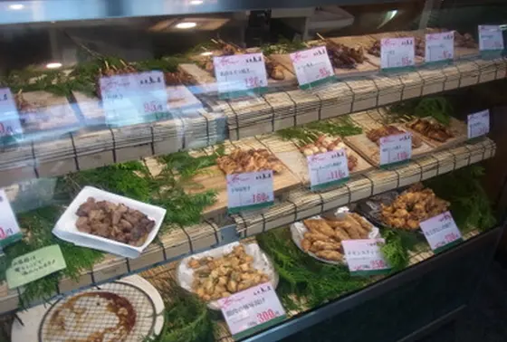 鹿児島は鶏もうまい！店員のおばちゃんもフレンドリー★
